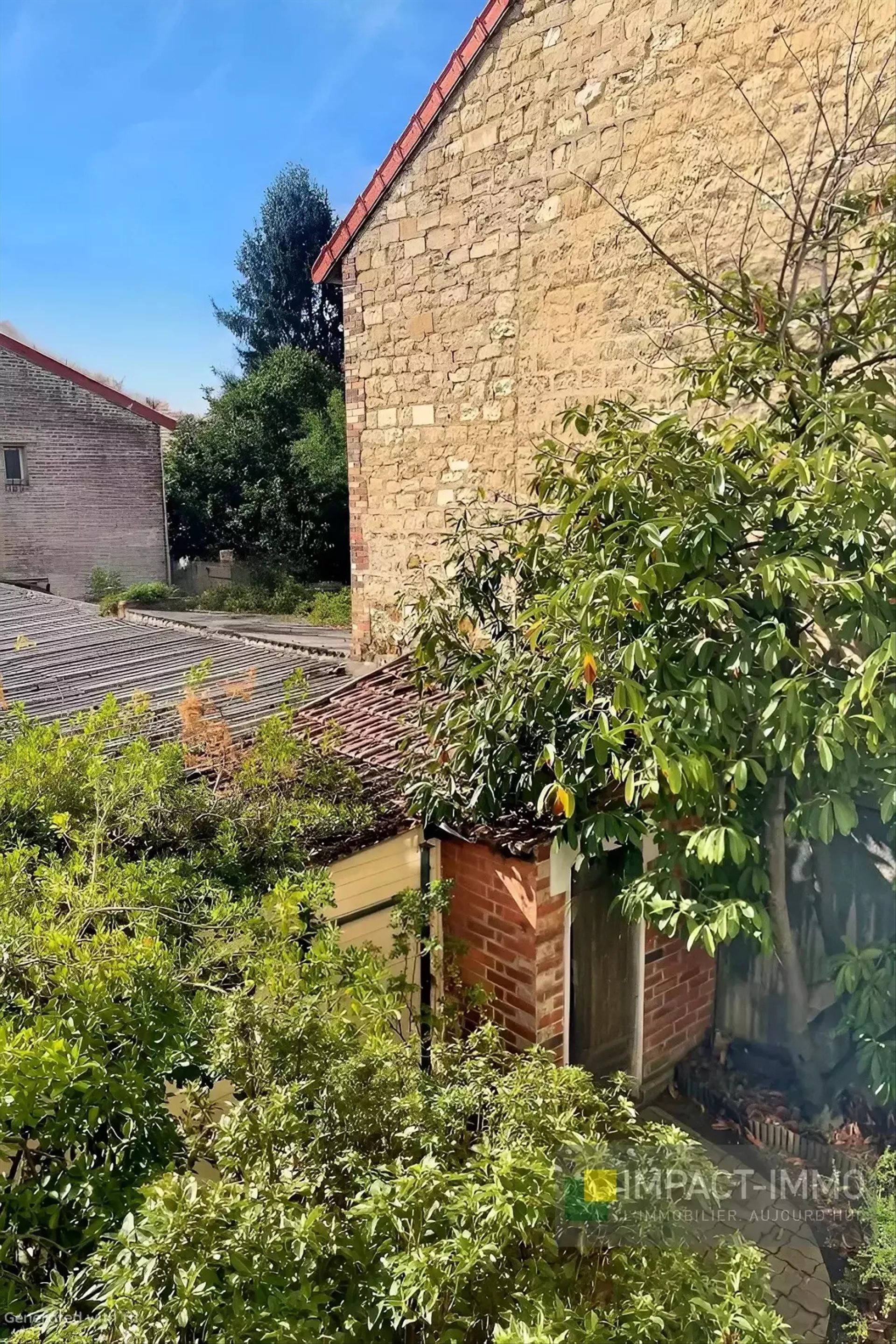 Appartement à vendre, 37m², La Garenne-Colombes