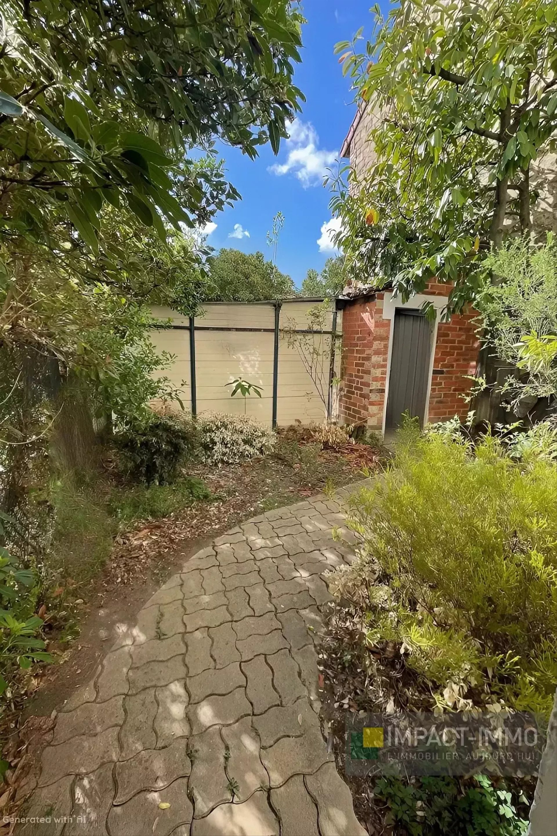 Appartement à vendre, 37m², La Garenne-Colombes