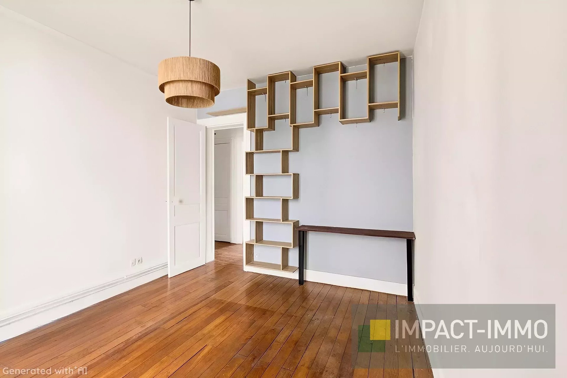 Appartement à vendre, 37m², Asnières-sur-Seine