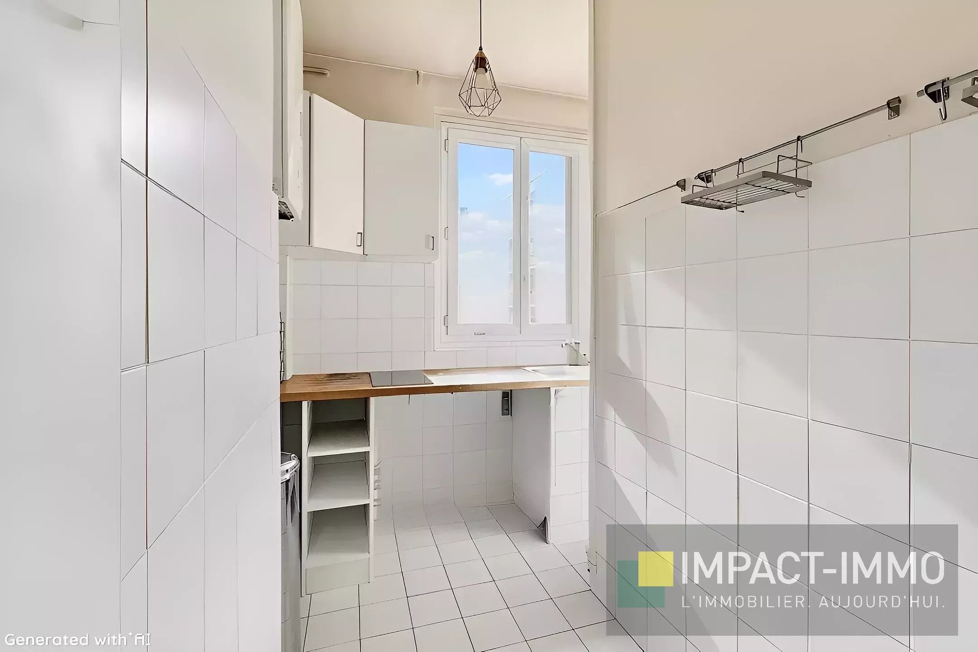 Appartement à vendre, 37m², Asnières-sur-Seine