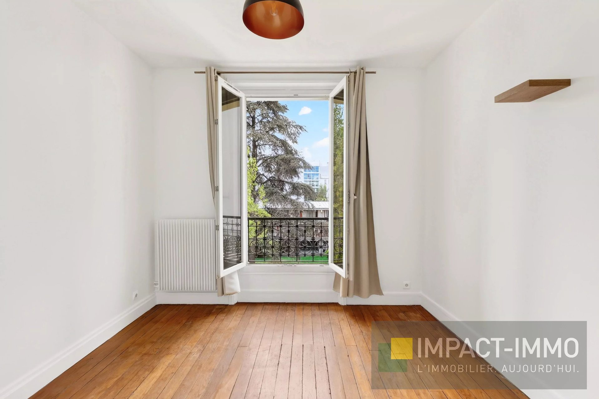 Appartement à vendre, 37m², Asnières-sur-Seine