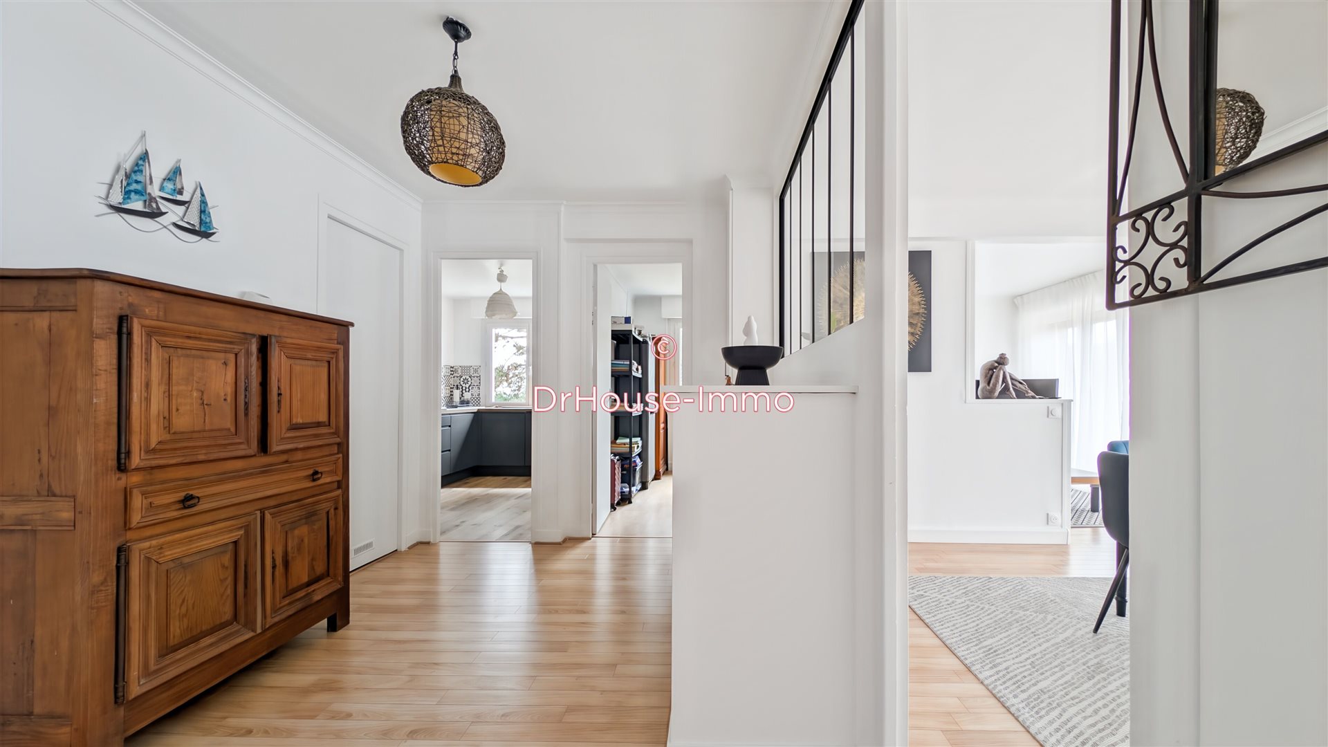 Appartement à vendre, 73m², Caen