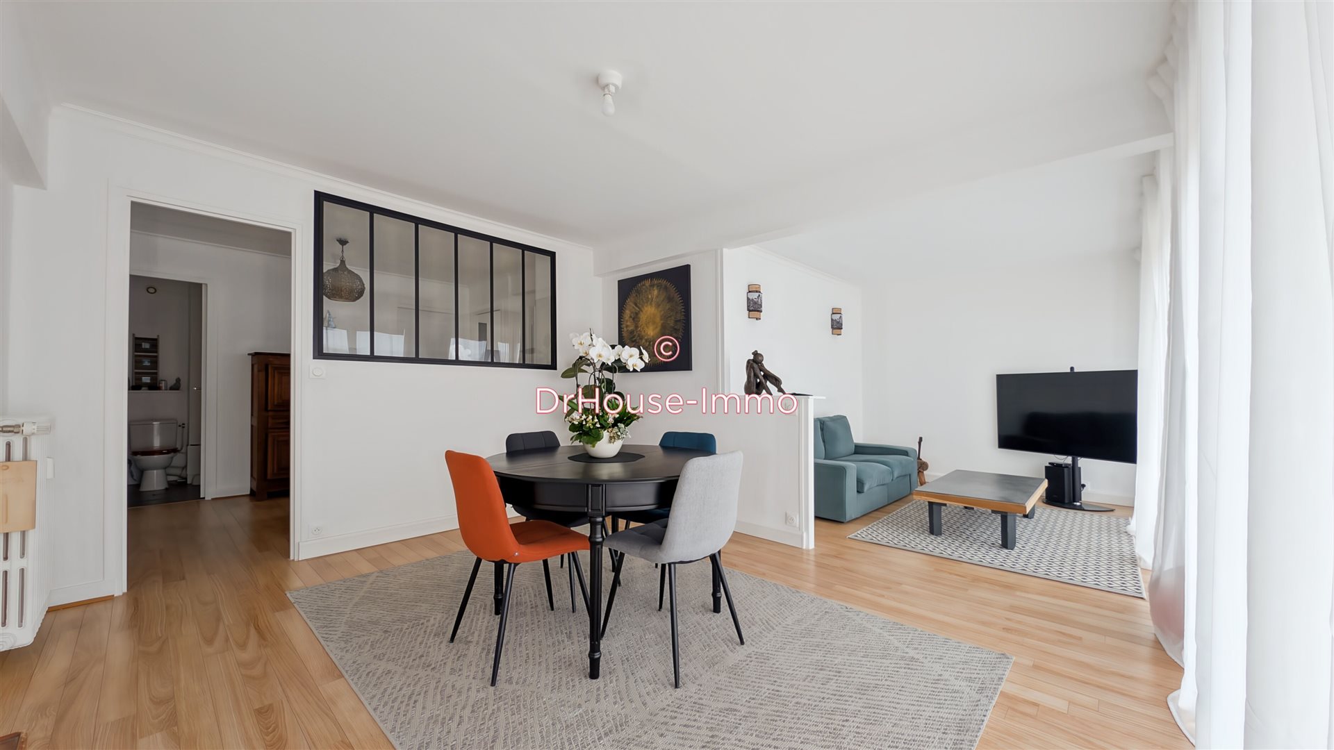 Appartement à vendre, 73m², Caen