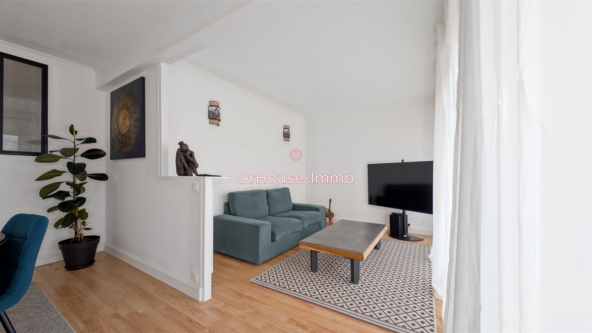 Appartement à vendre, 73m², Caen