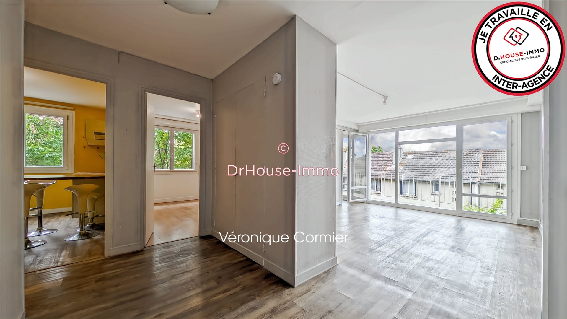 Appartement à vendre, 76m², Hérouville-Saint-Clair