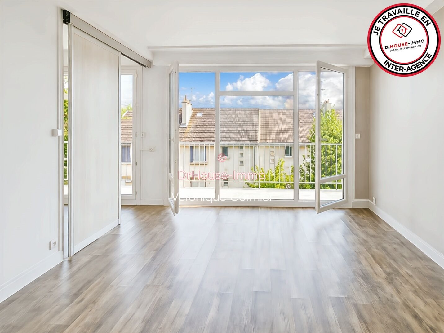 Appartement à vendre, 76m², Hérouville-Saint-Clair
