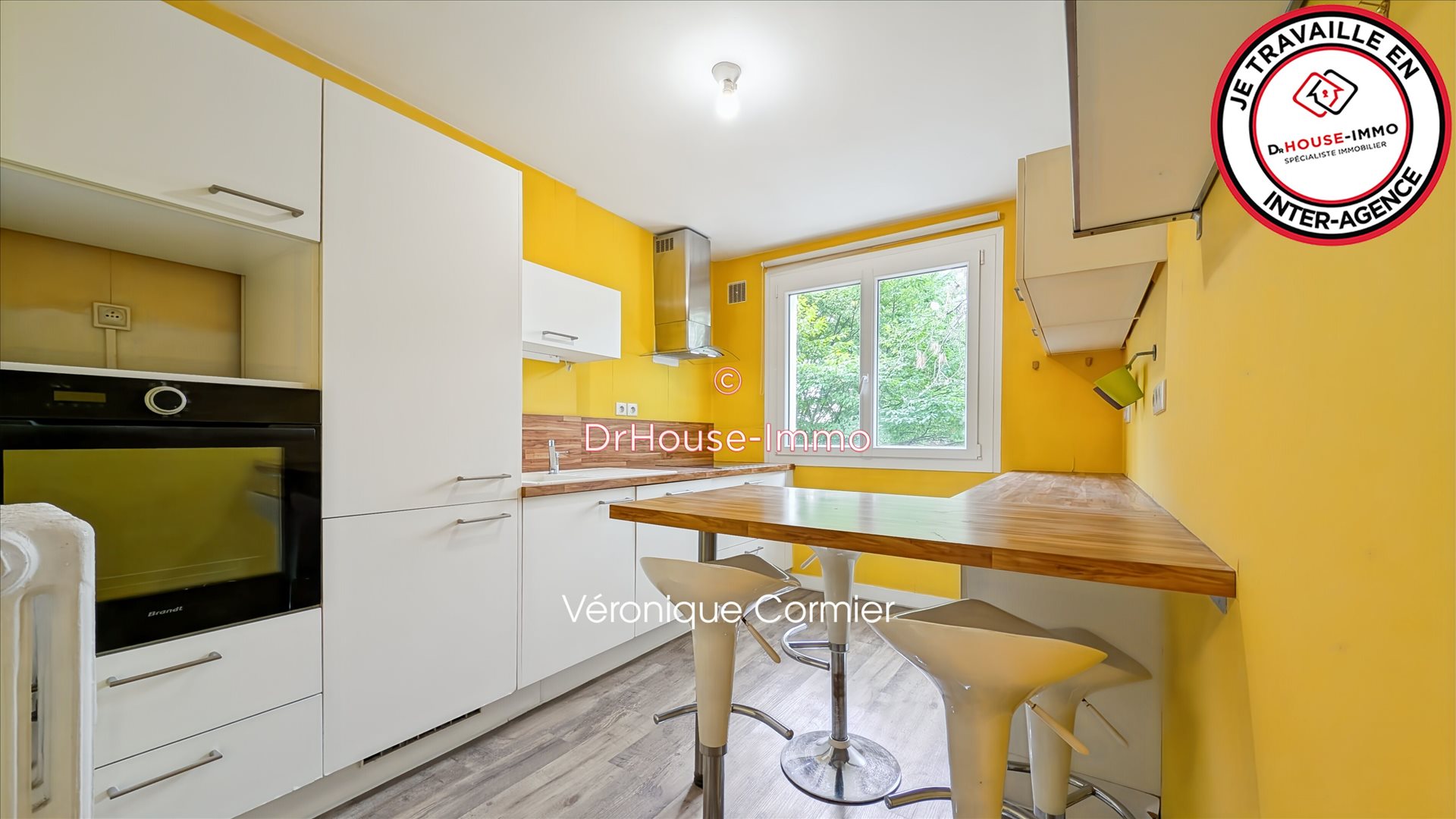Appartement à vendre, 76m², Hérouville-Saint-Clair