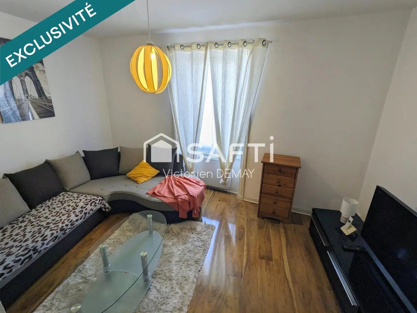 Maison à vendre, 60m², Décines-Charpieu