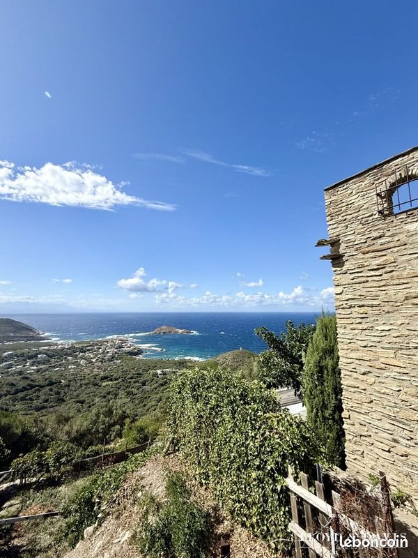 Maison à vendre, 115m², Centuri