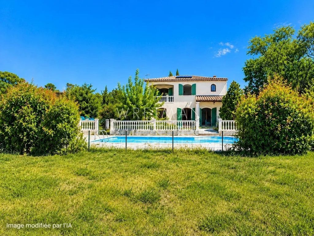 Maison à vendre, 145m², Montauroux