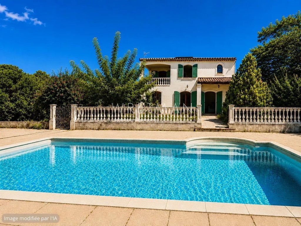 Maison à vendre, 145m², Montauroux