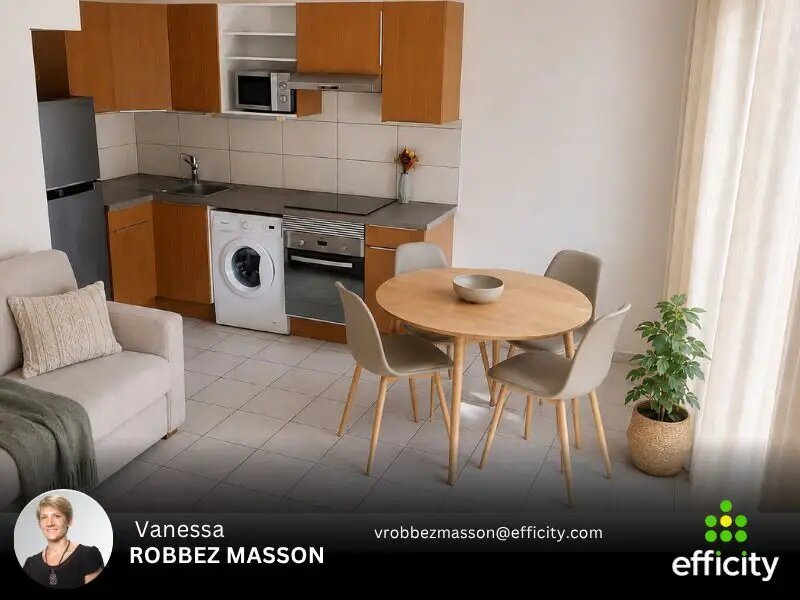 Appartement à louer, 35m², Allevard