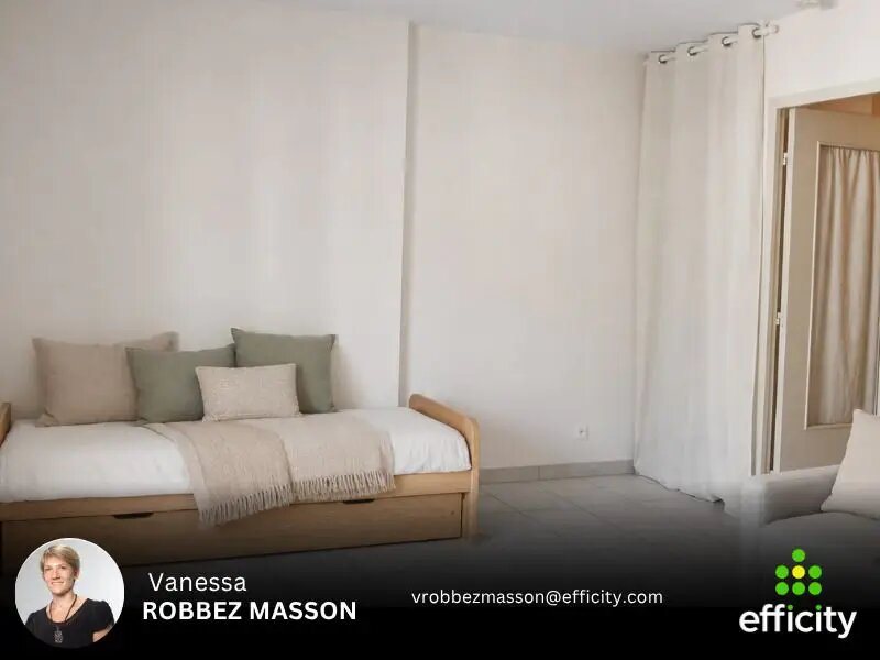 Appartement à louer, 35m², Allevard
