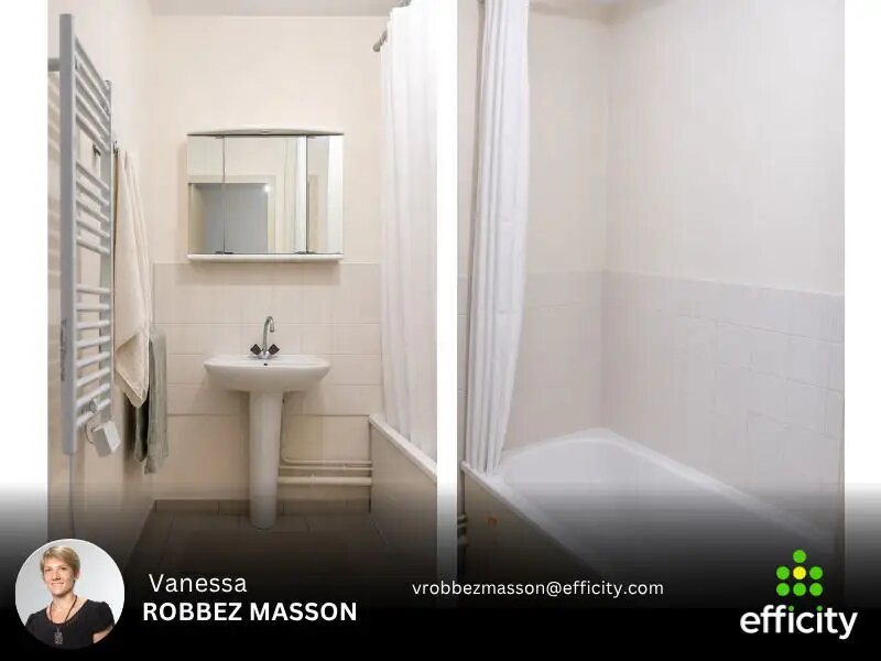 Appartement à louer, 35m², Allevard
