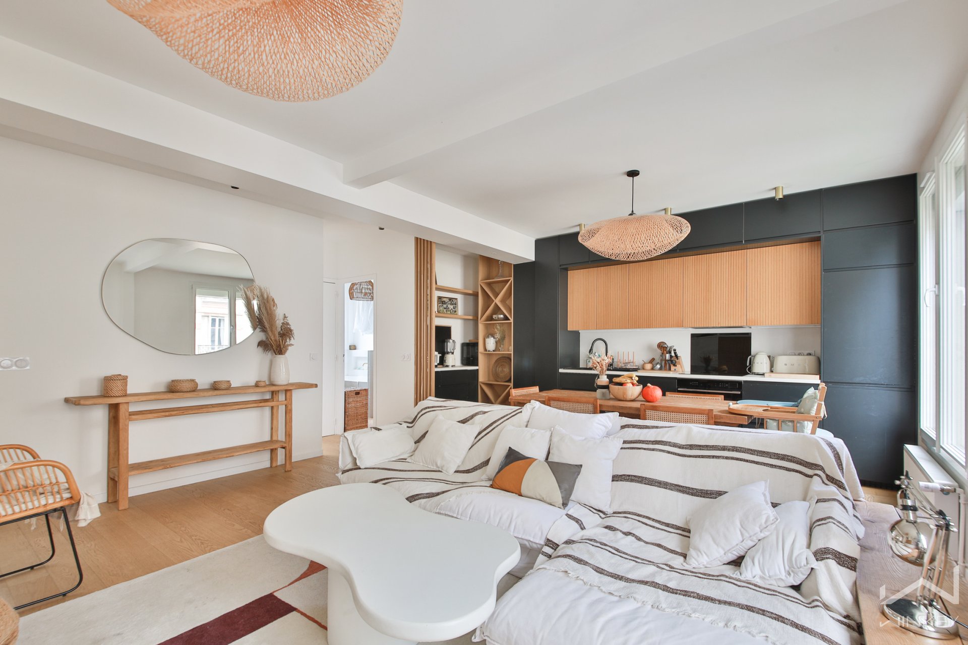 Appartement à vendre, 66m², Neuilly-sur-Seine