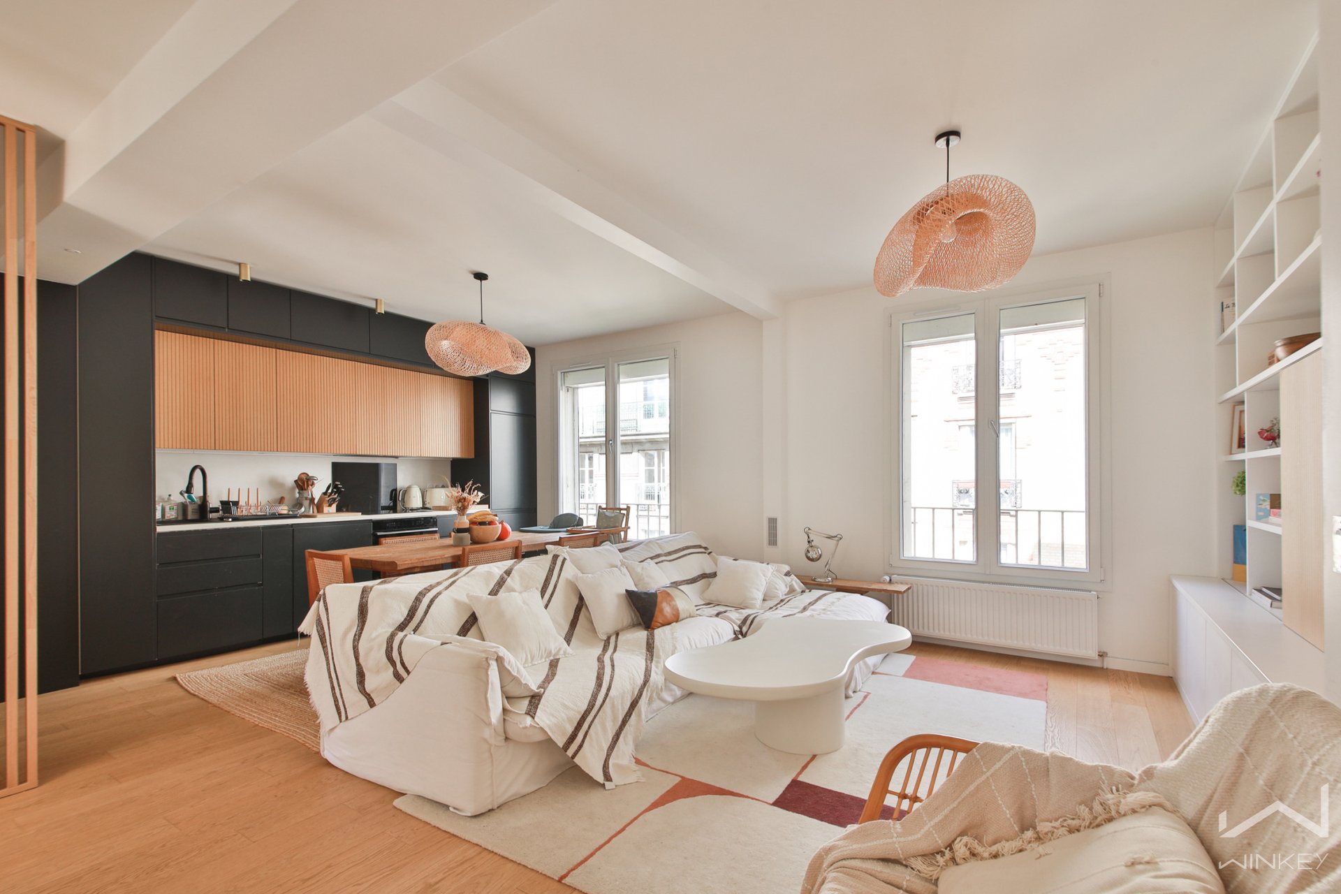 Appartement à vendre, 66m², Neuilly-sur-Seine