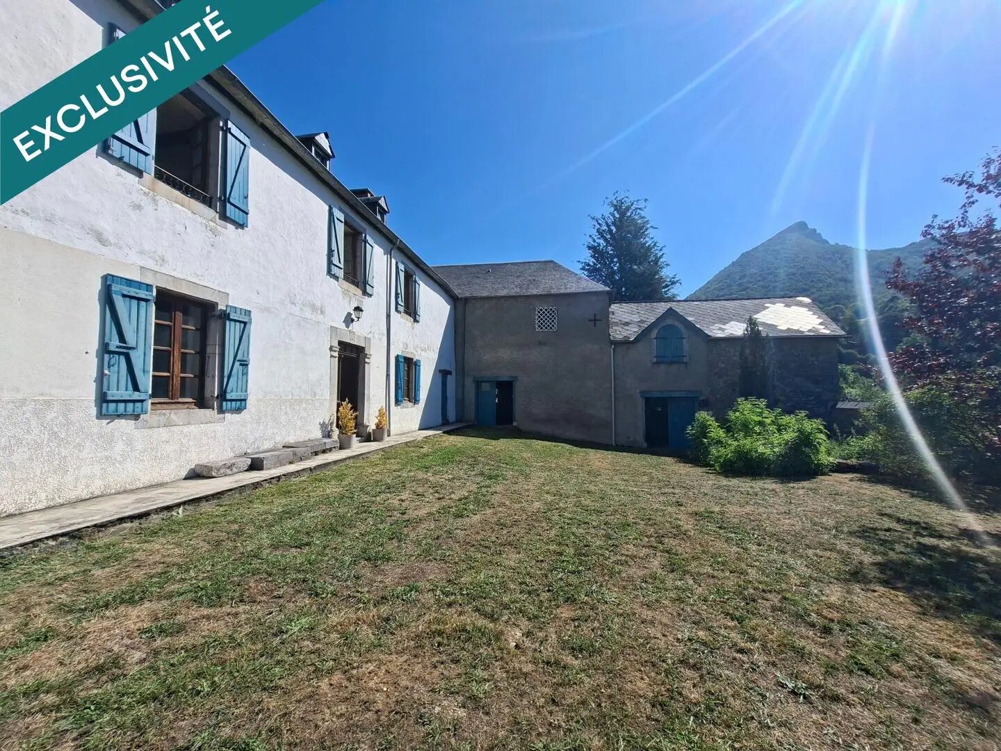 Maison à vendre, 300m², Hèches