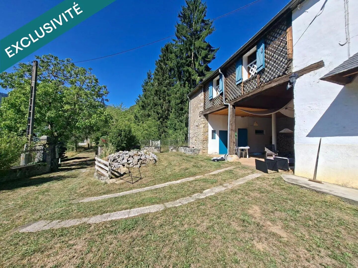 Maison à vendre, 300m², Hèches
