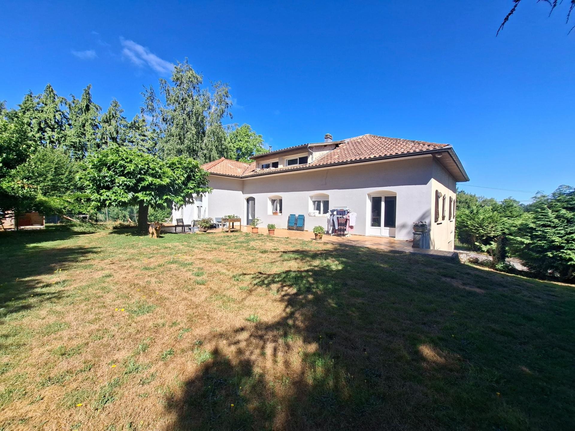 Maison à vendre, 223m², Cantaous