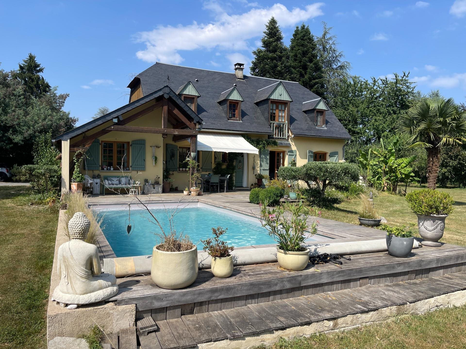 Maison à vendre, 151m², La Barthe-de-Neste