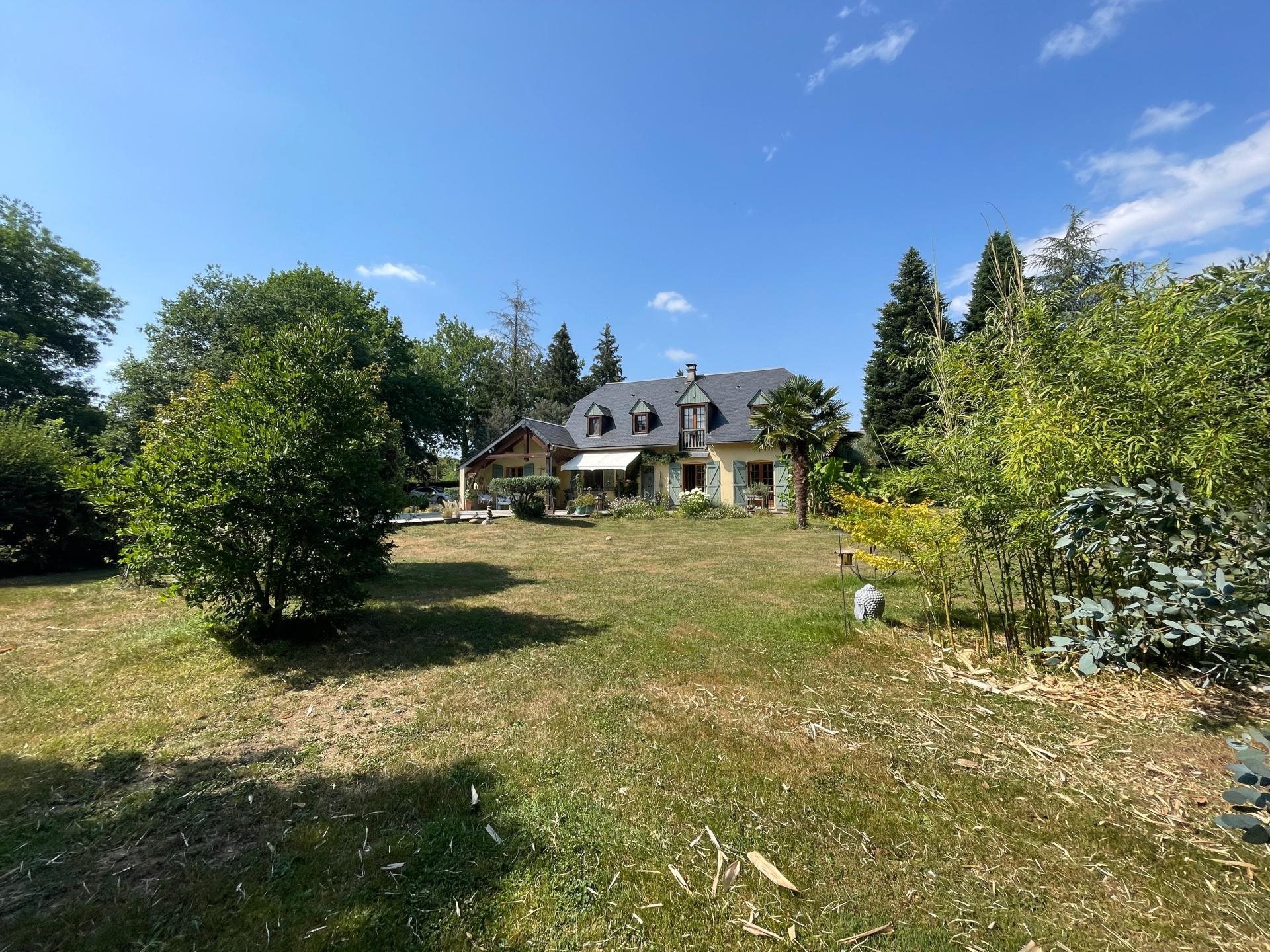 Maison à vendre, 151m², La Barthe-de-Neste