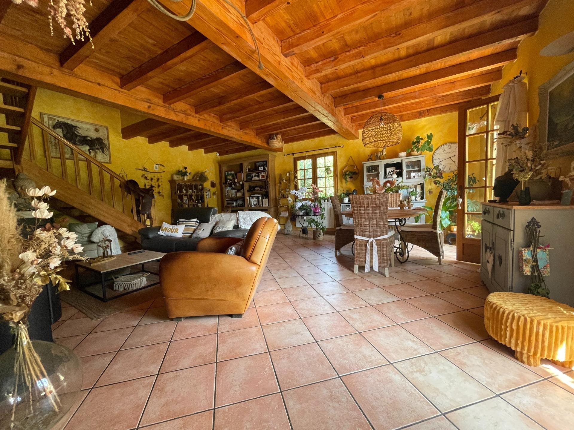 Maison à vendre, 151m², La Barthe-de-Neste