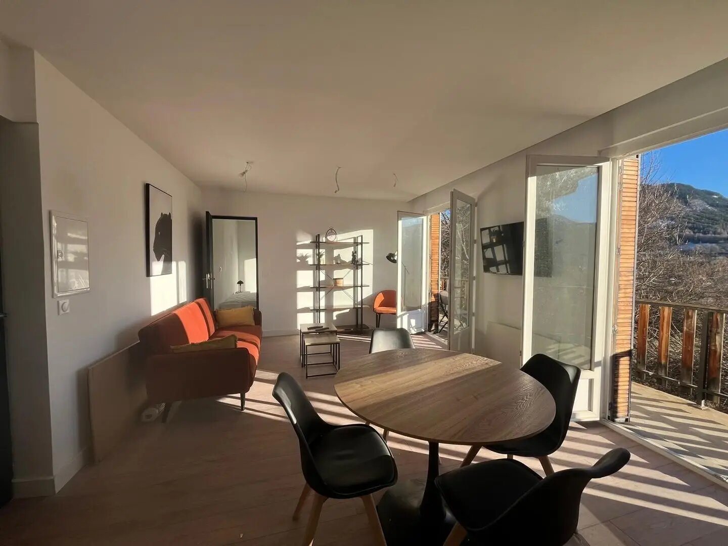 Appartement à vendre, 49m², Seyne (Le Grand Puy)