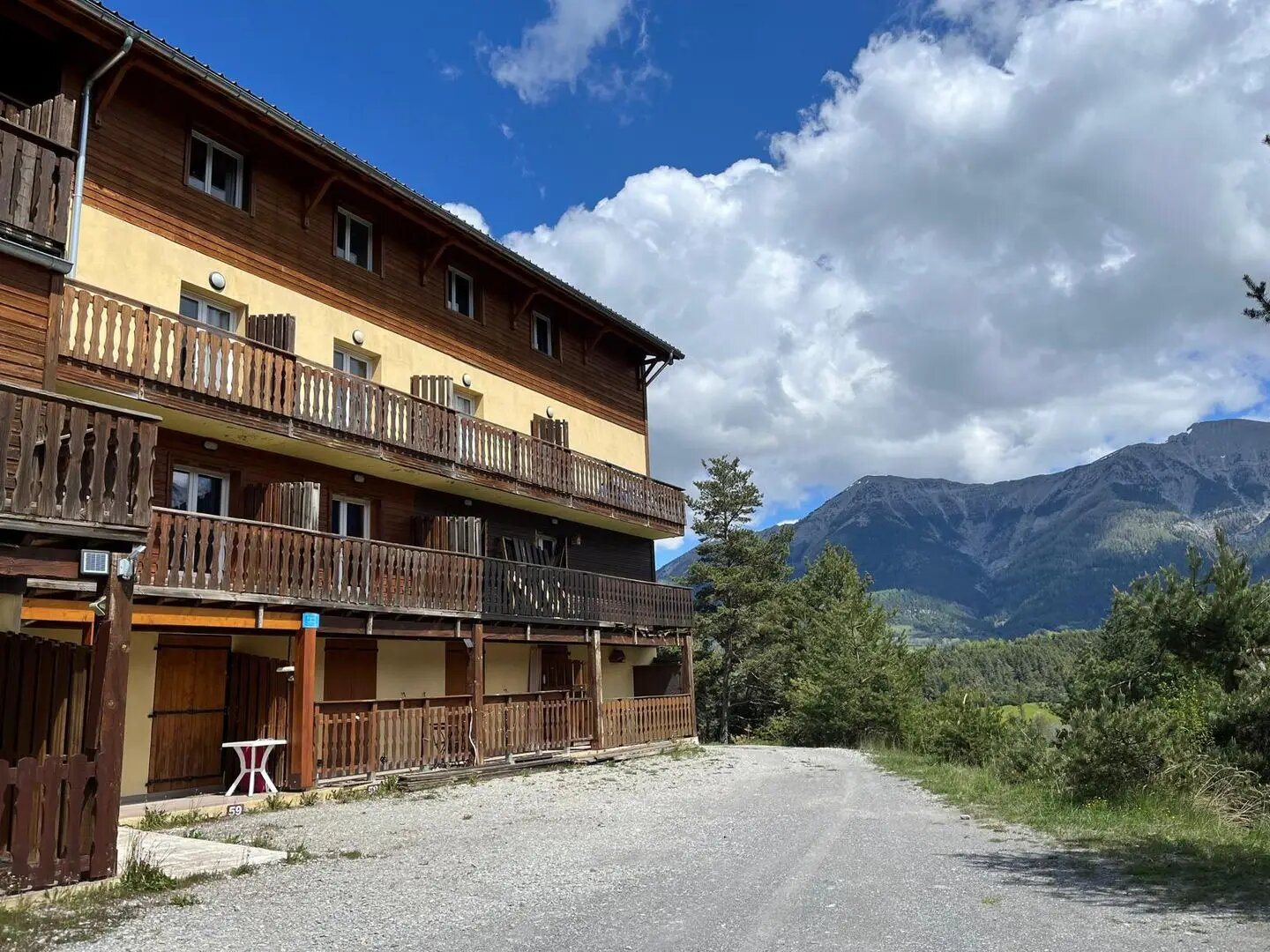Appartement à vendre, 41m², Seyne (Le Grand Puy)
