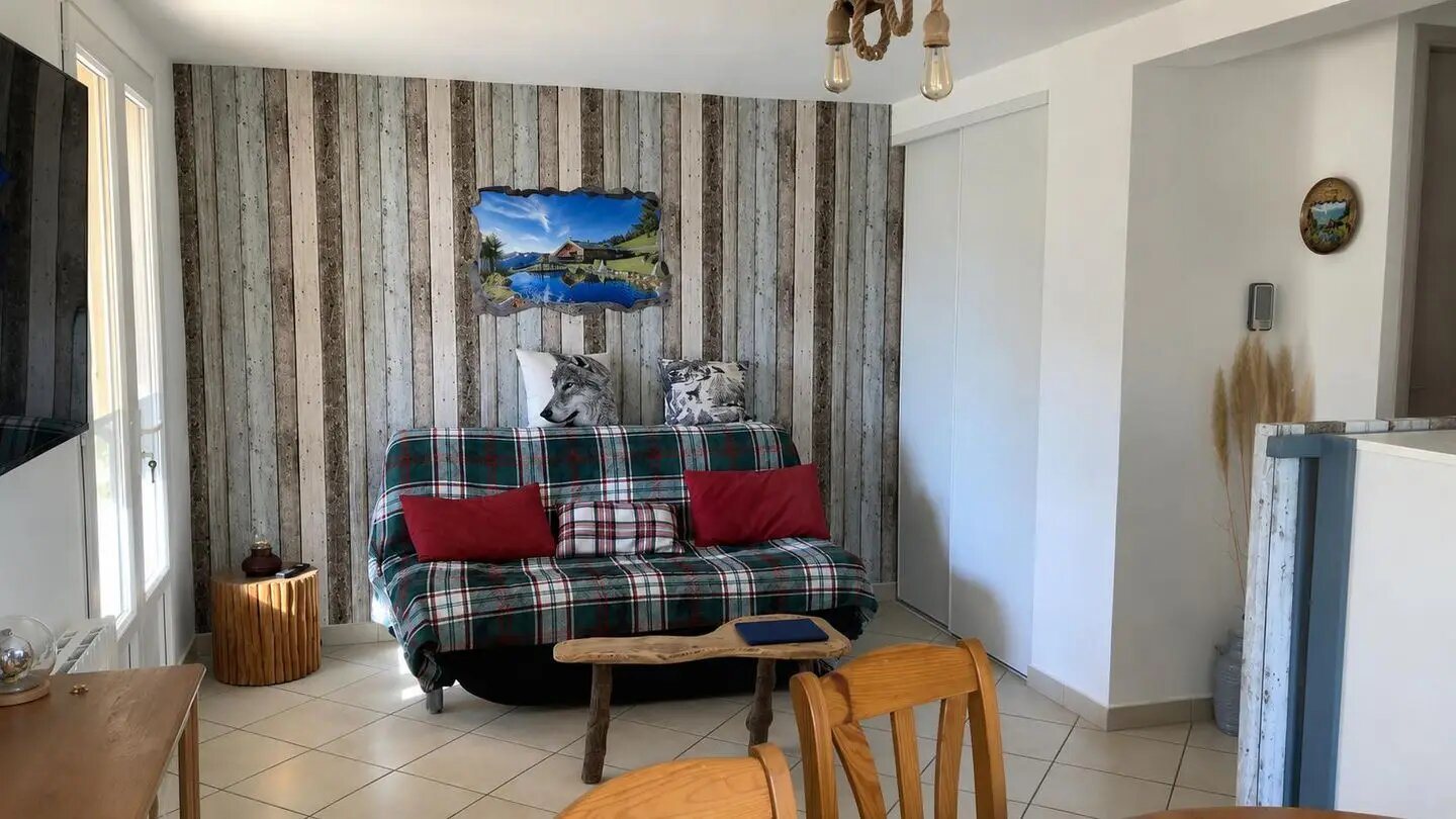 Appartement à vendre, 41m², Seyne (Le Grand Puy)