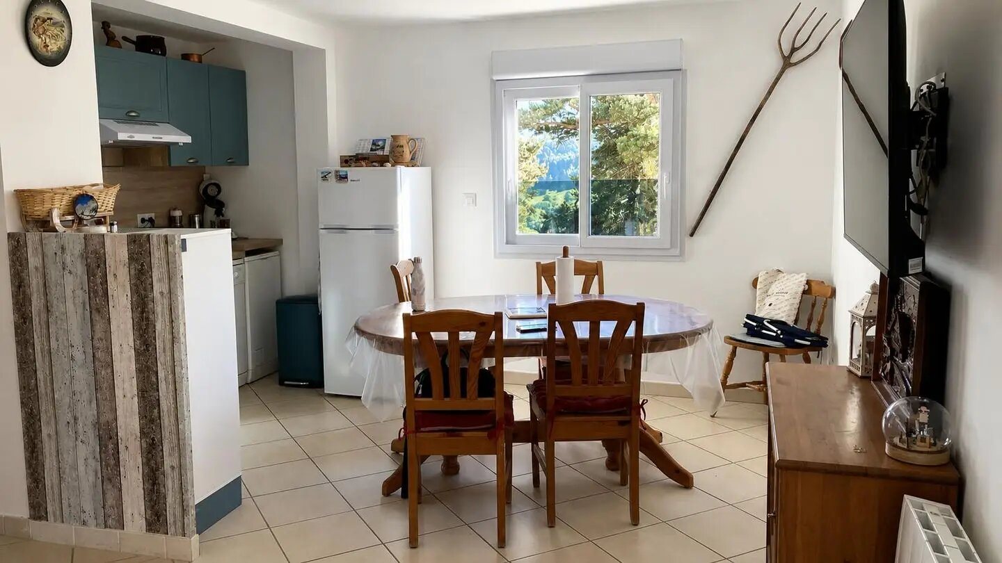 Appartement à vendre, 41m², Seyne (Le Grand Puy)