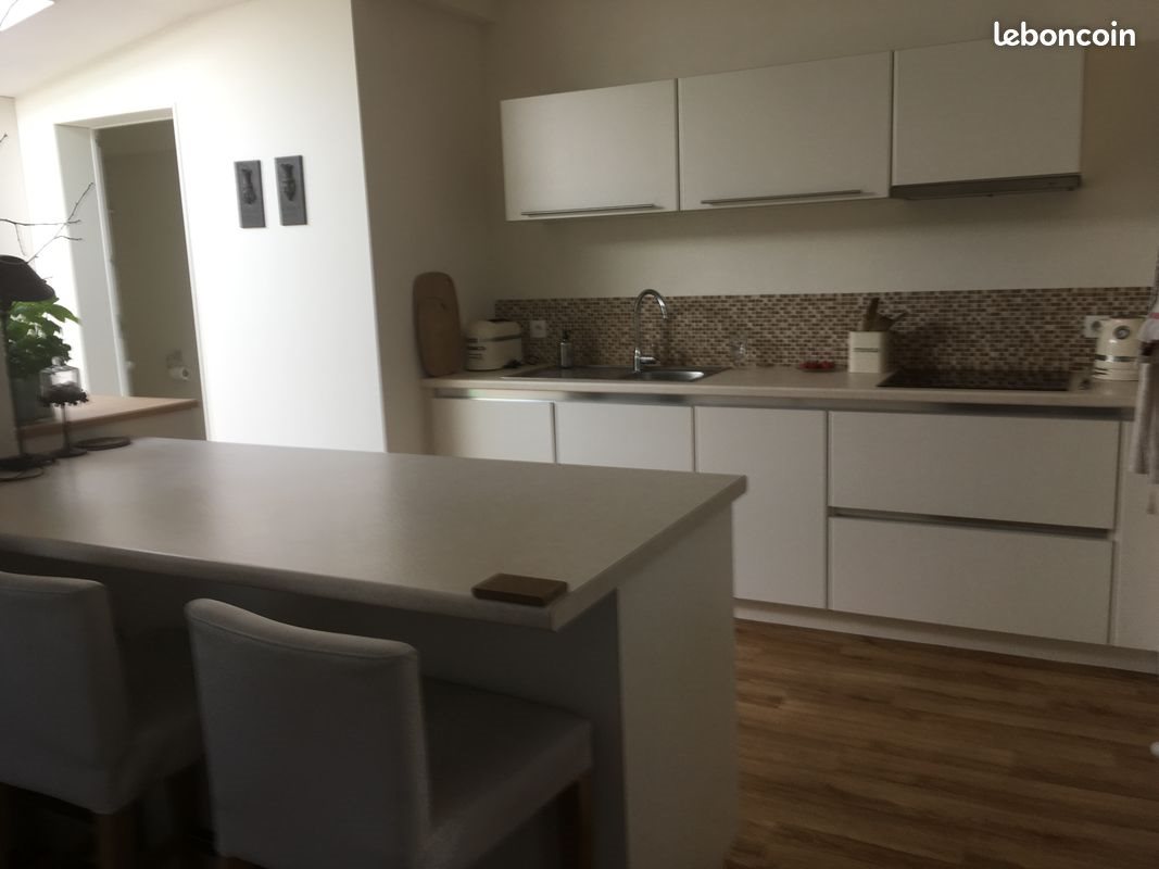 Maison à louer, 120m², Lorient