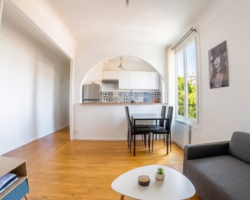 Appartement à louer, 39m², Le Bourget