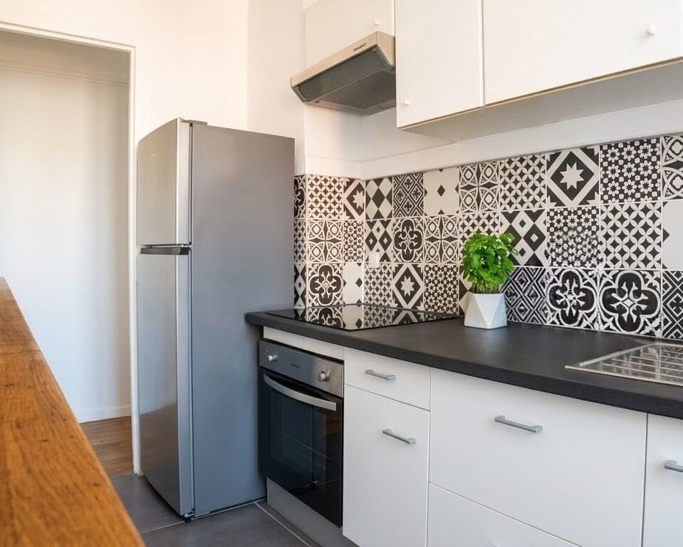 Appartement à louer, 39m², Le Bourget