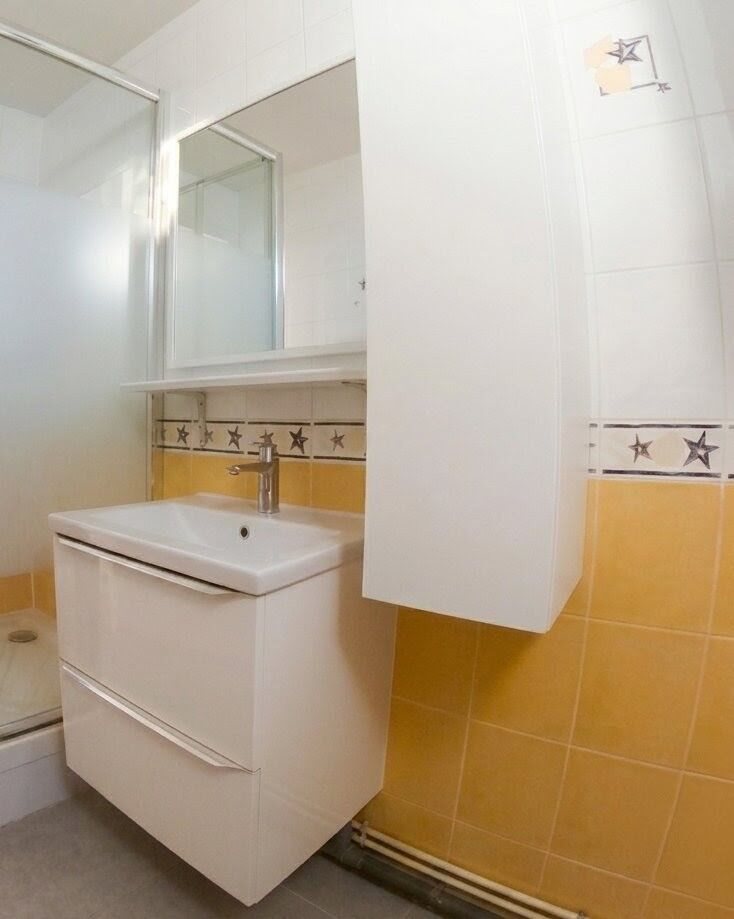 Appartement à louer, 39m², Le Bourget