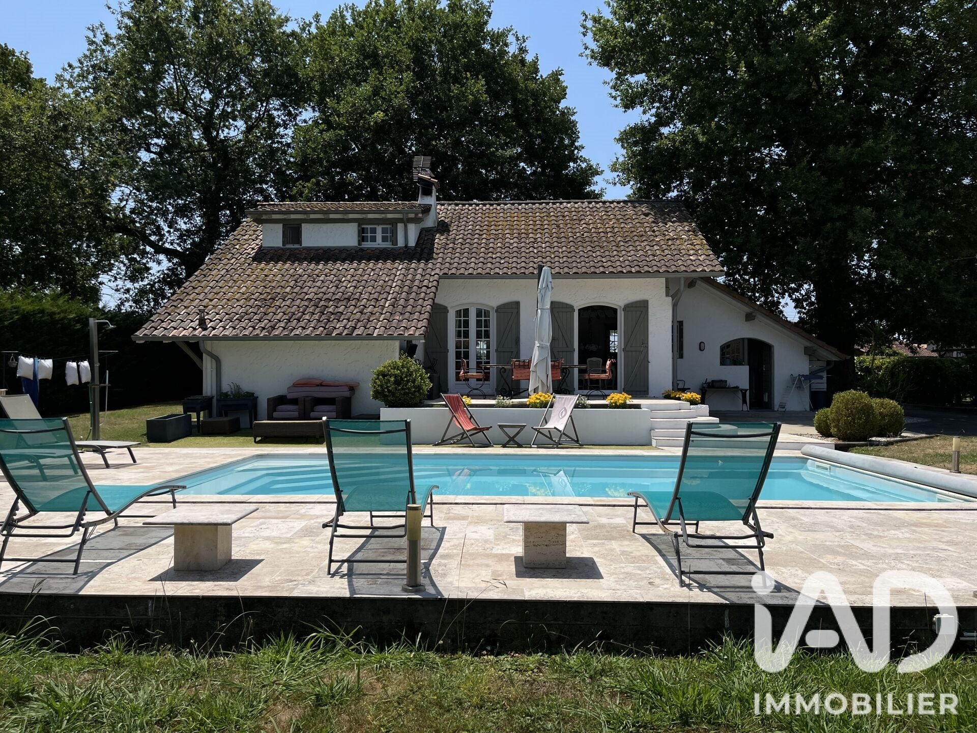 Maison à vendre, 145m², Saint-Vincent-de-Tyrosse