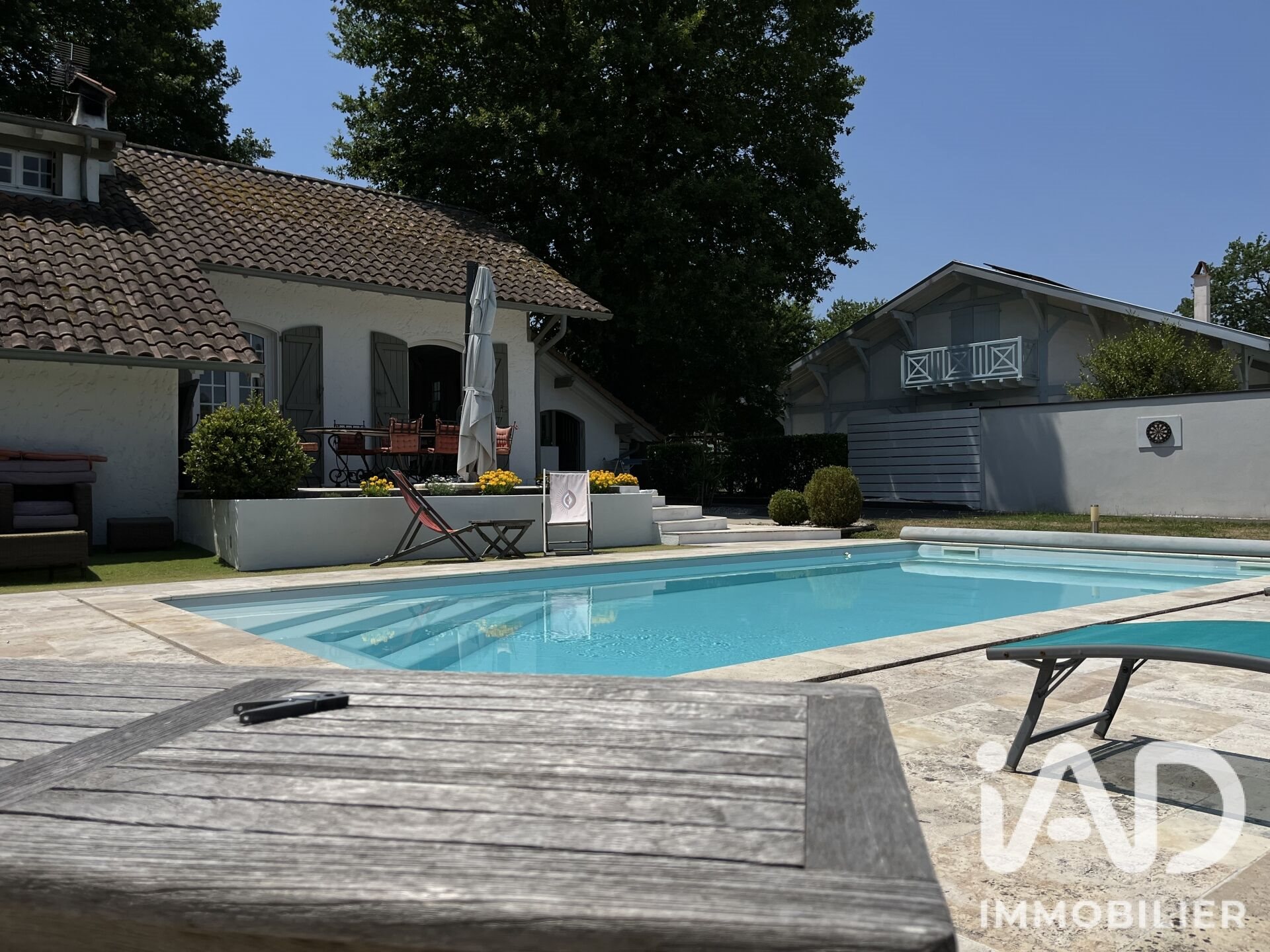 Maison à vendre, 145m², Saint-Vincent-de-Tyrosse