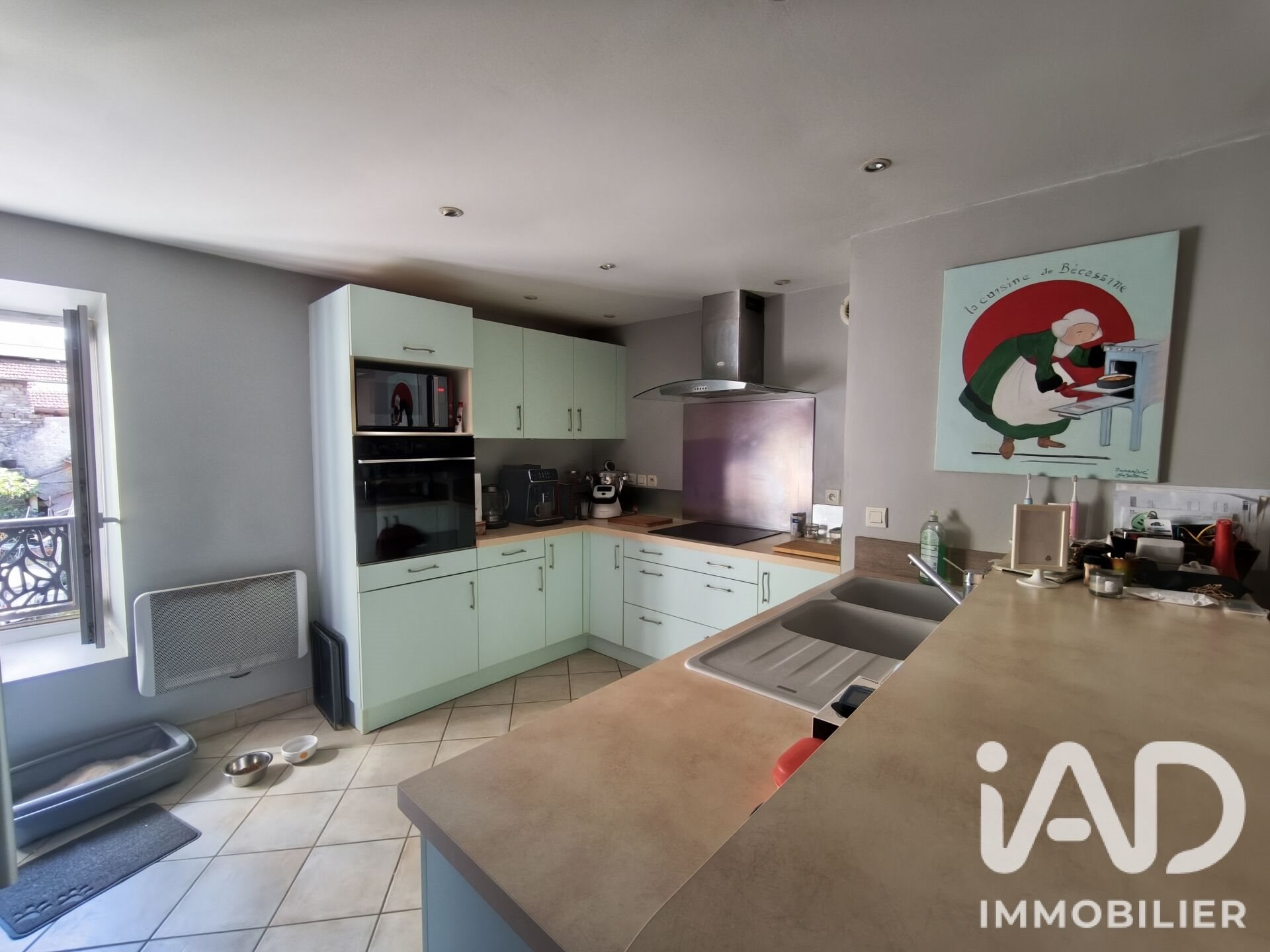 Maison à vendre, 108m², Charmes-sur-l'Herbasse