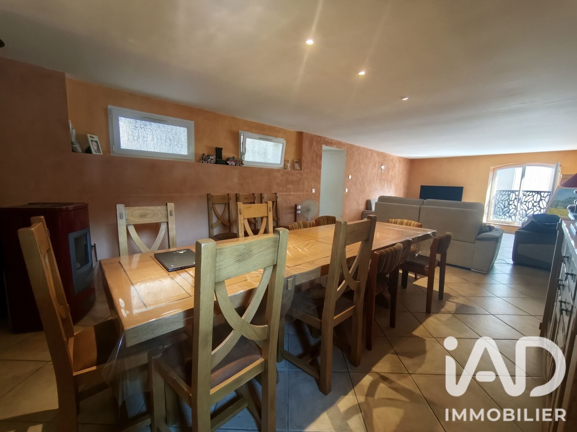 Maison à vendre, 108m², Charmes-sur-l'Herbasse