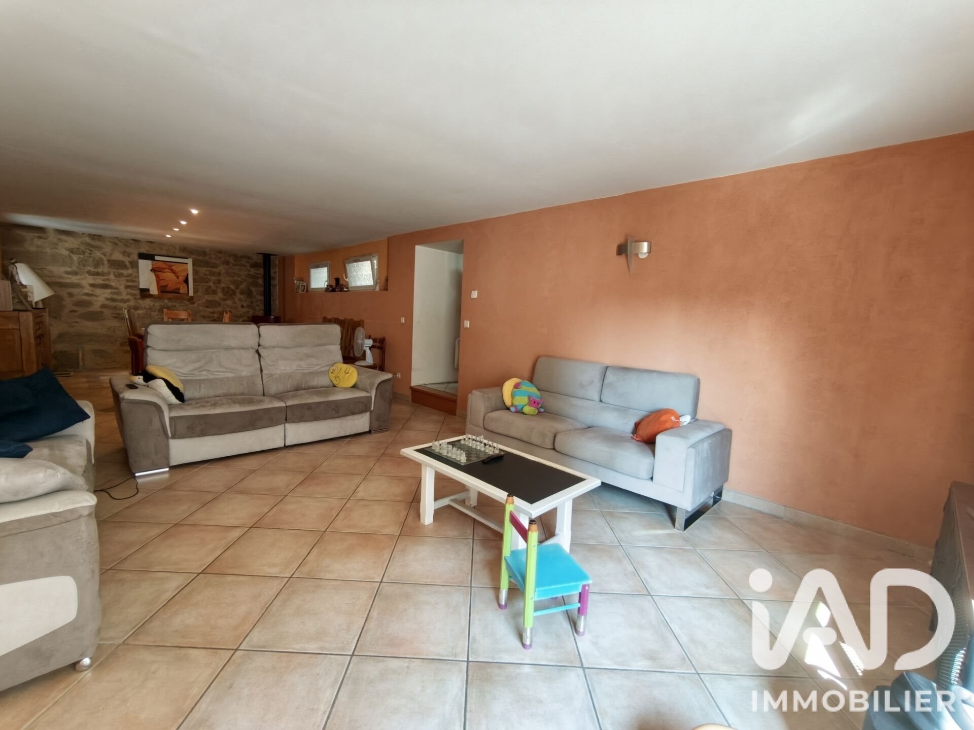 Maison à vendre, 108m², Charmes-sur-l'Herbasse