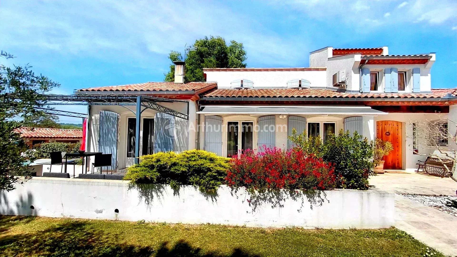 Maison à vendre, 196m², Soual