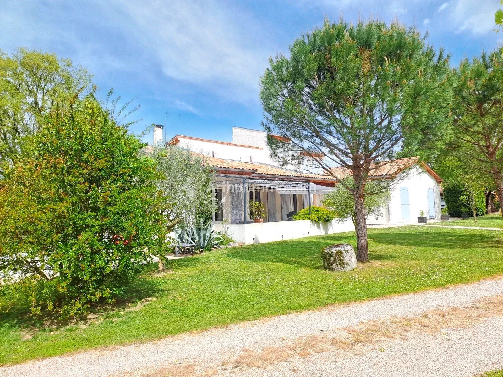 Maison à vendre, 196m², Soual