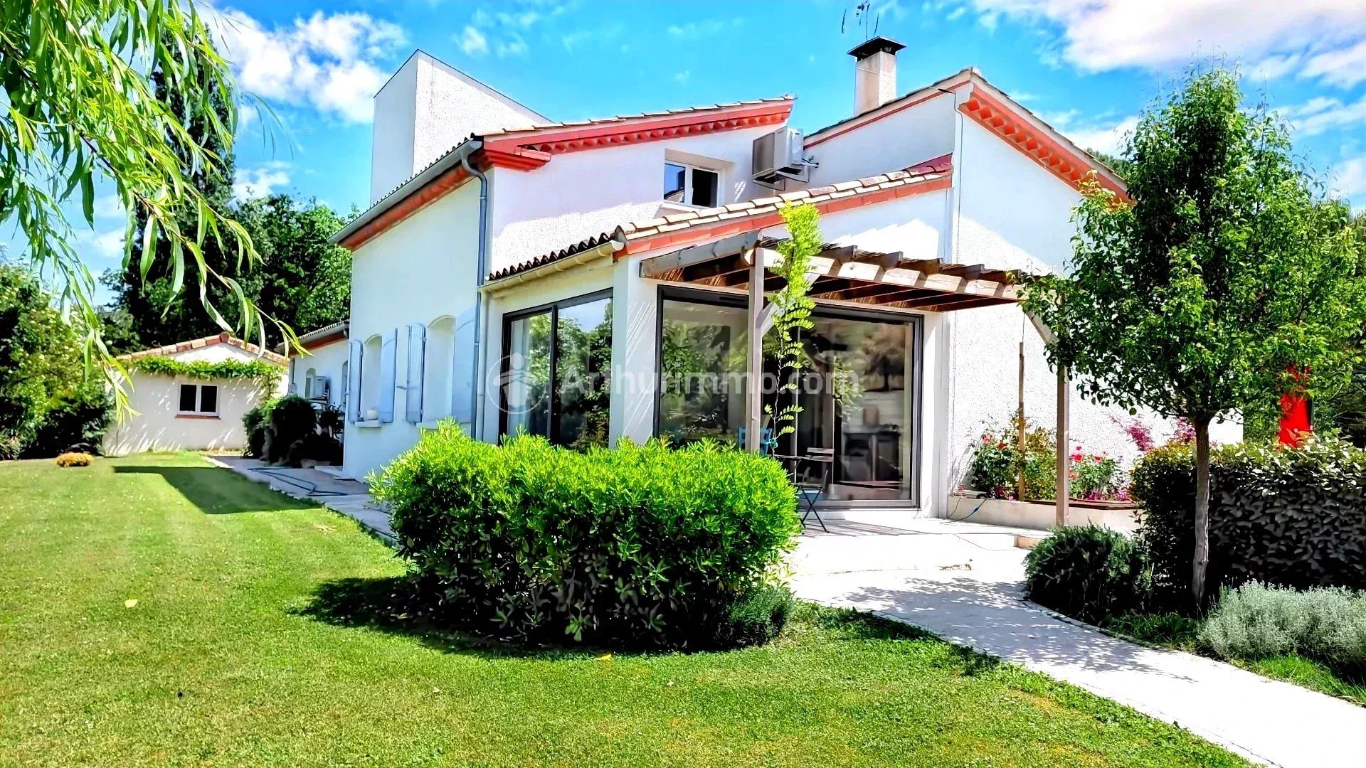 Maison à vendre, 196m², Soual