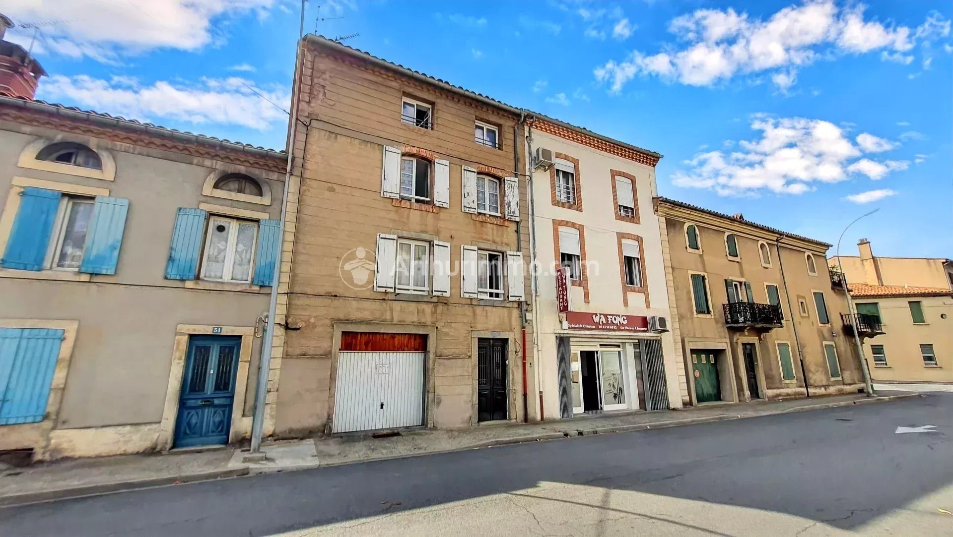 Maison à vendre, 157m², Mazamet