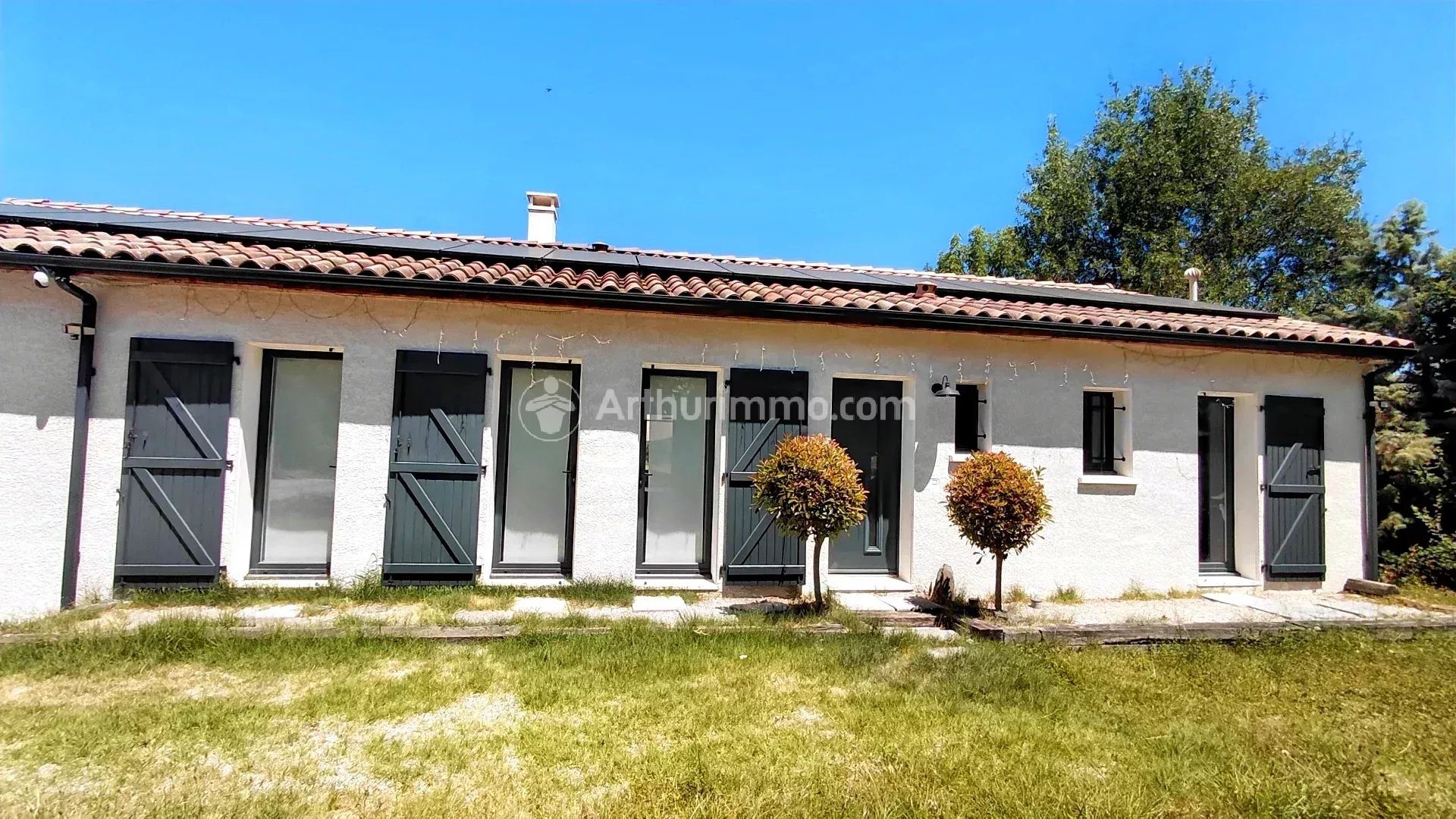 Maison à vendre, 121m², Soual