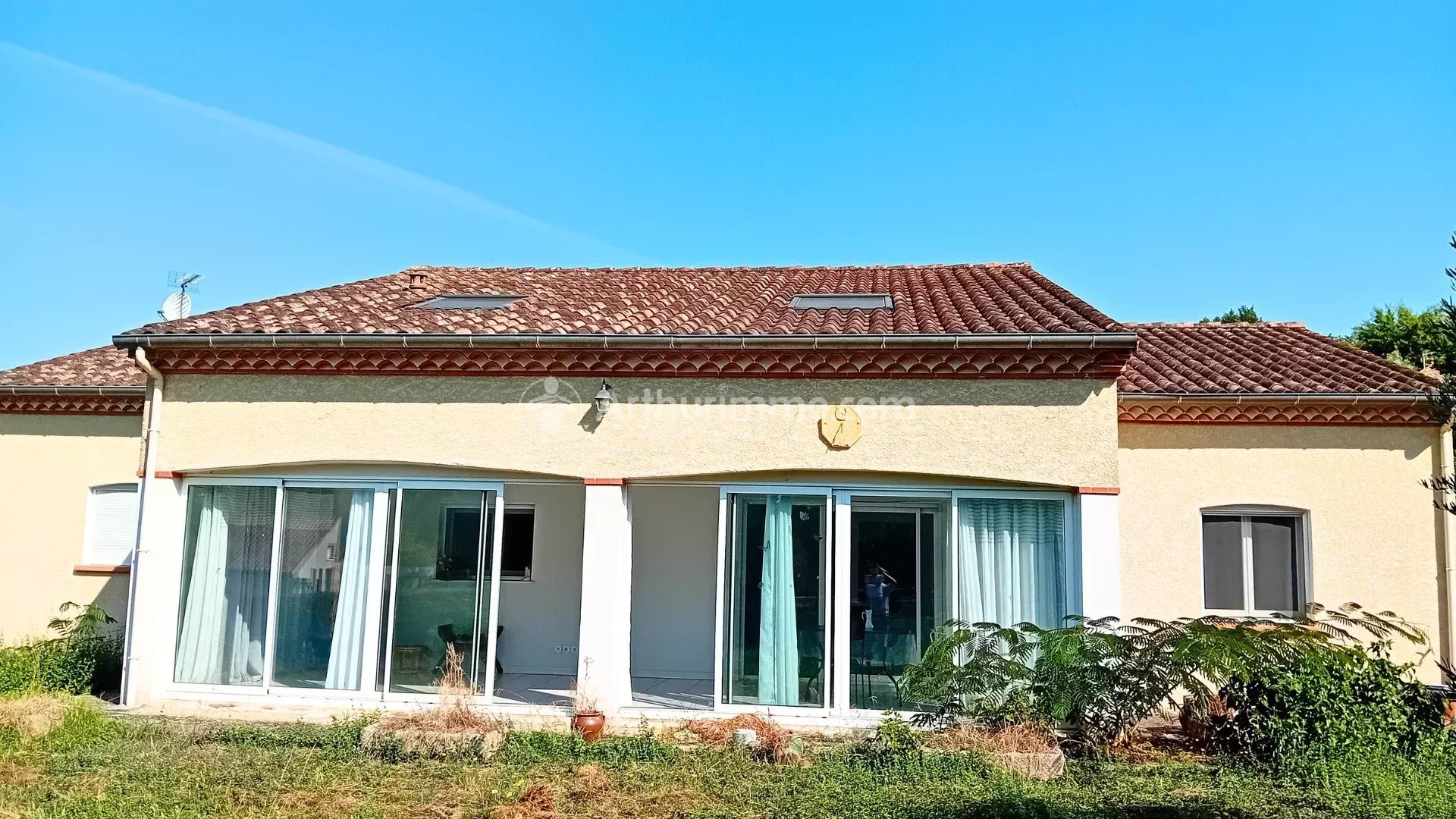 Maison à vendre, 140m², Payrin-Augmontel