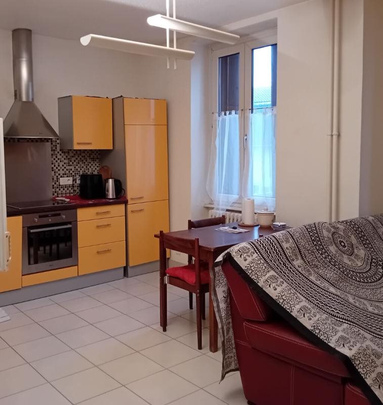 Appartement à vendre, 46m², Belfort