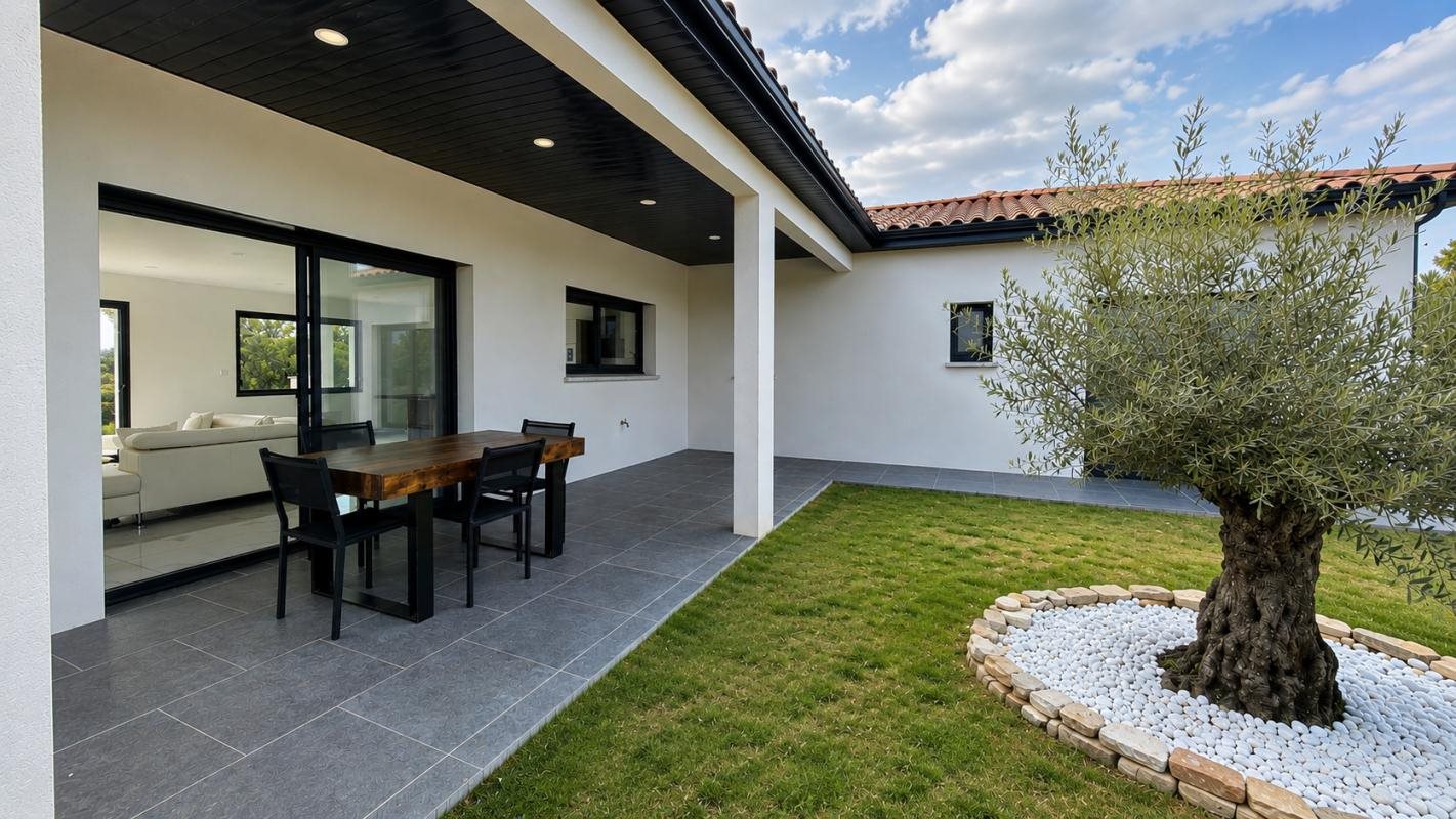 Maison à vendre, 126m², Crayssac