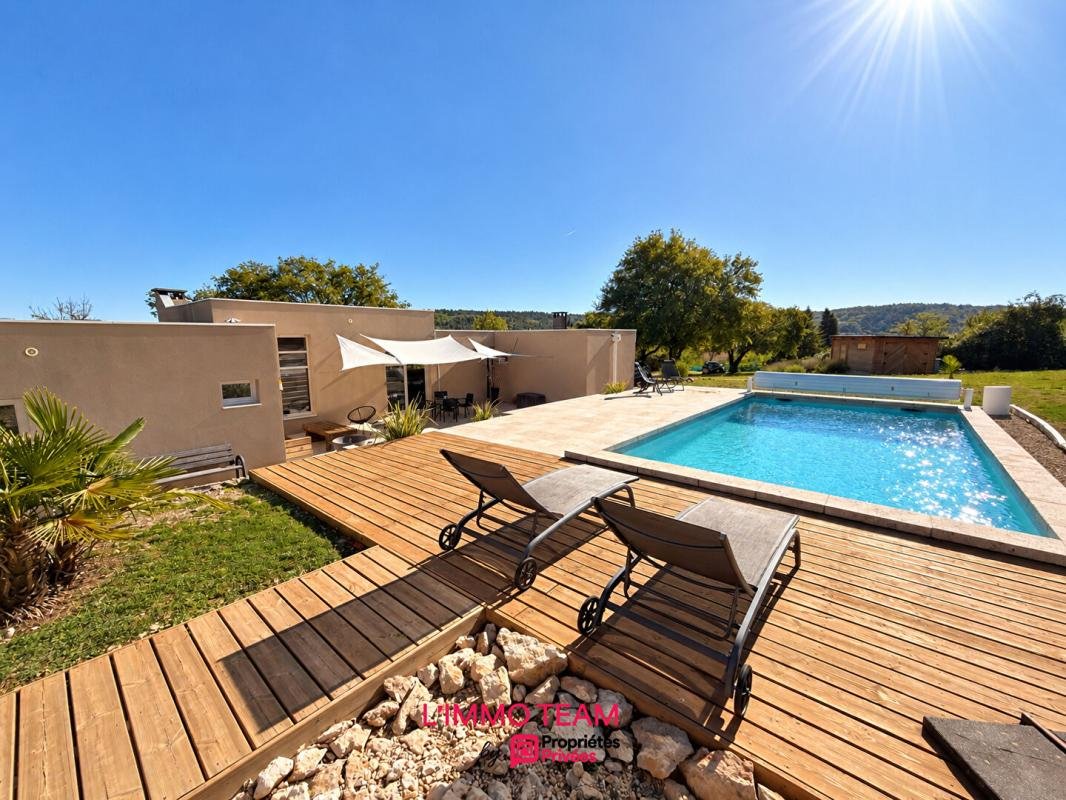 Maison à vendre, 120m², Lamagdelaine