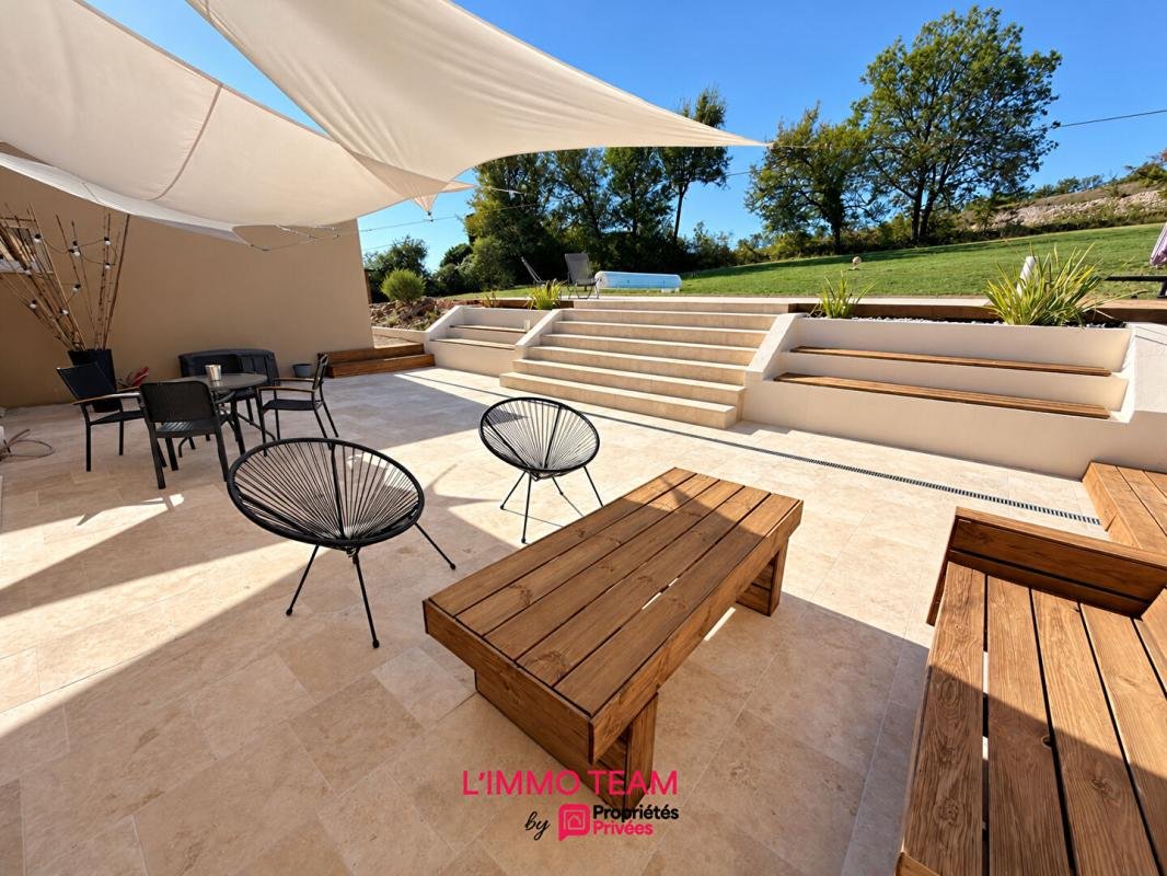 Maison à vendre, 120m², Lamagdelaine
