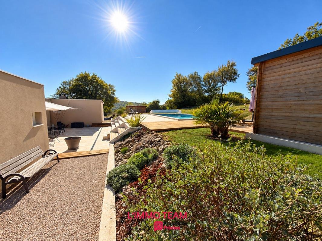 Maison à vendre, 120m², Lamagdelaine
